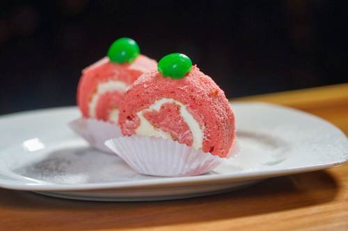 Dessert for the dinner