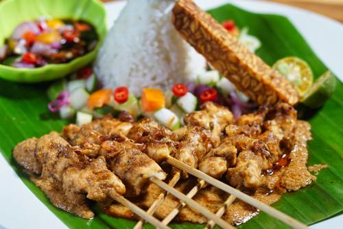 Chicken Satay
