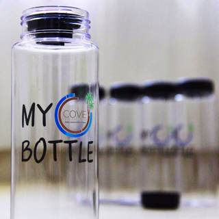 My cove bottle