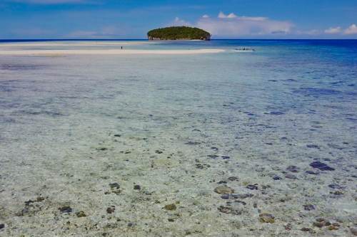 Excursion no. 2: Pristine water around Pasir Timbul