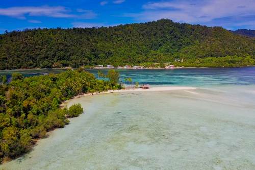 Excursion no. 2: Yenbuba area