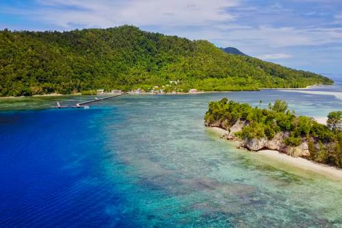 Excursion no. 2 or 3: Yenbuba