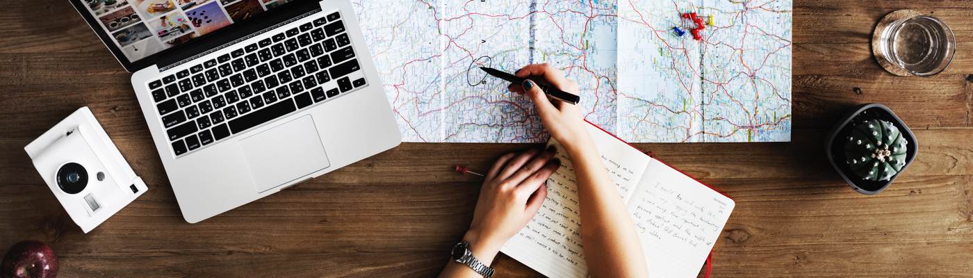 planning where to stay in Raja Ampat