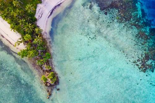 Tanjung Beach, Yeben Island, Raja Ampat