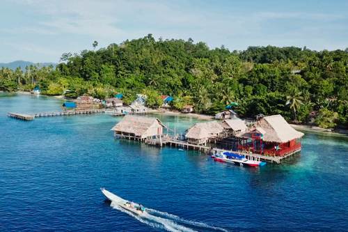 Excursion no. 2: Sawingrai village