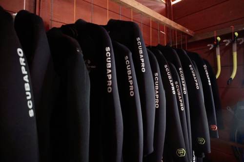 Wetsuit 3mm SCUBAPRO